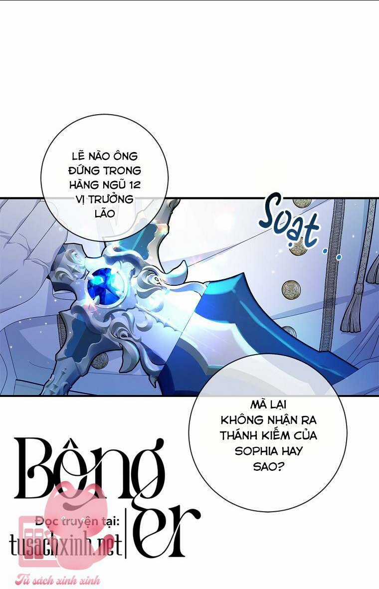 Nhận Nuôi Người Cha Phản Diện Chapter 24 trang 16