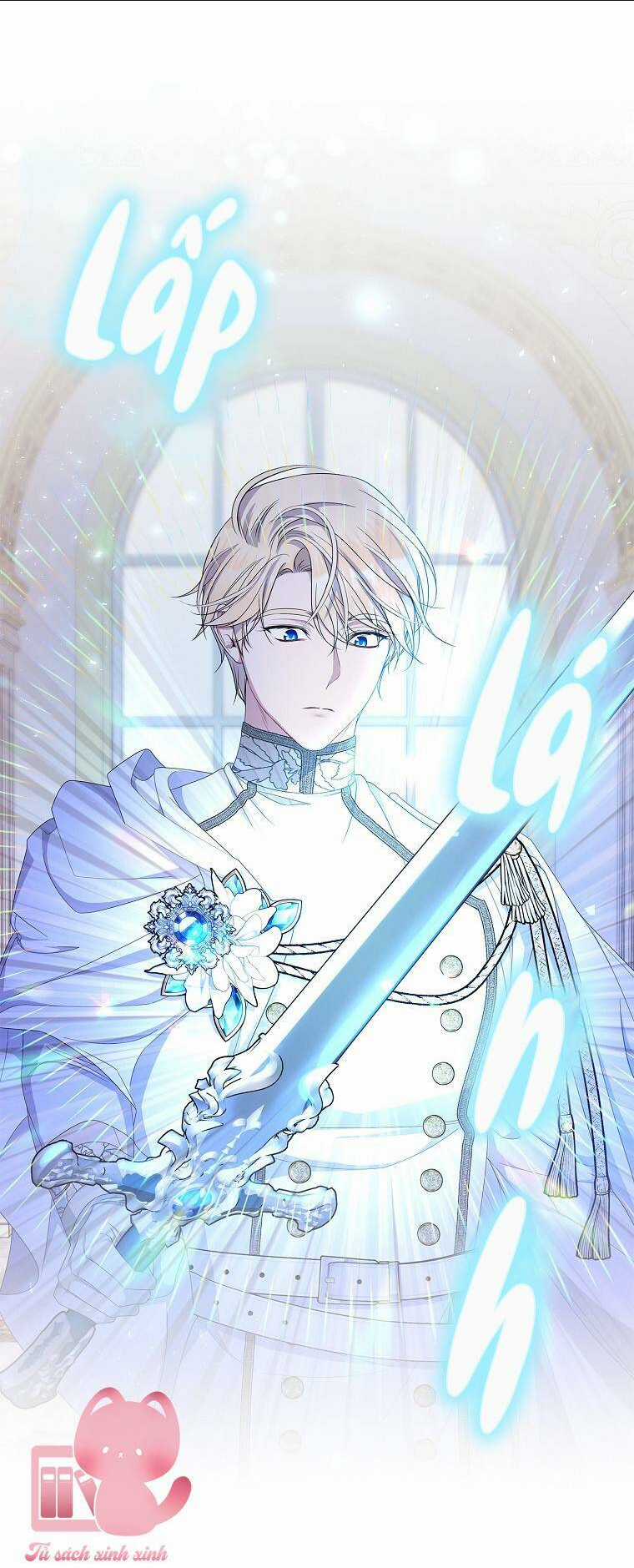 Nhận Nuôi Người Cha Phản Diện Chapter 24 trang 17