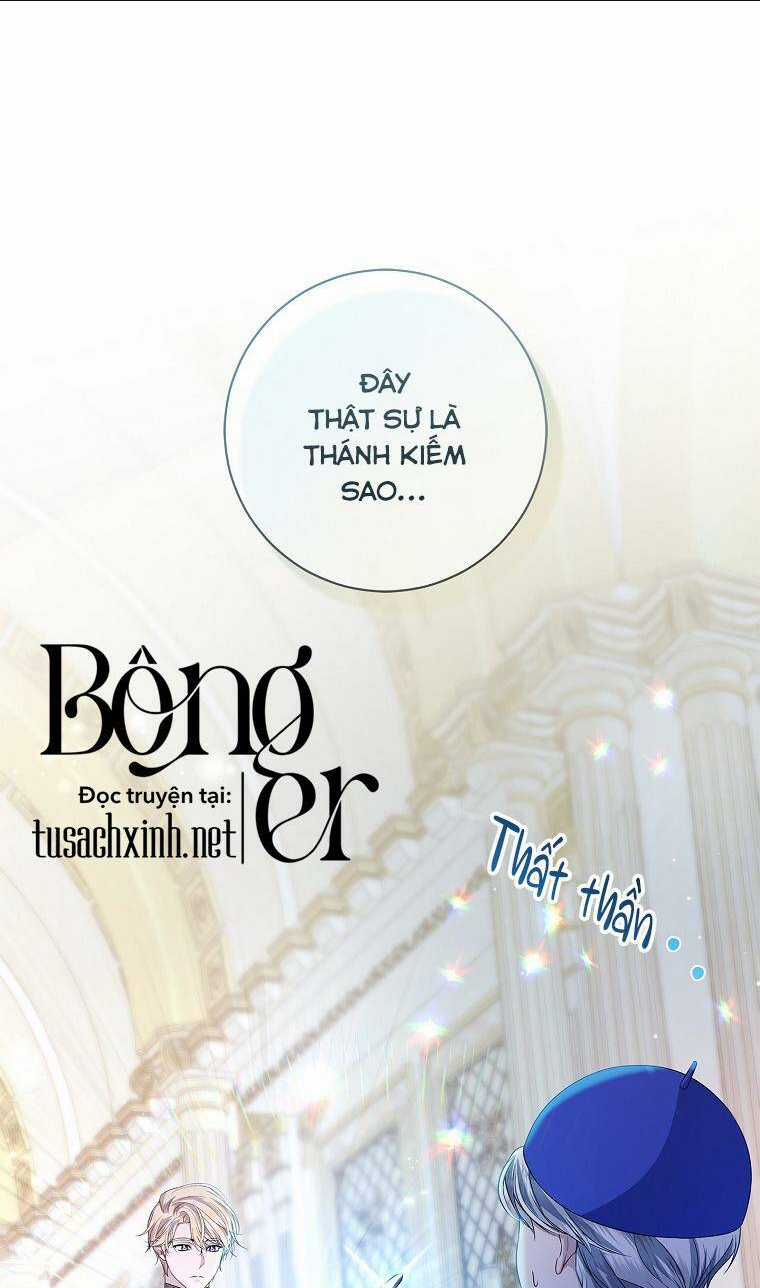 Nhận Nuôi Người Cha Phản Diện Chapter 24 trang 19