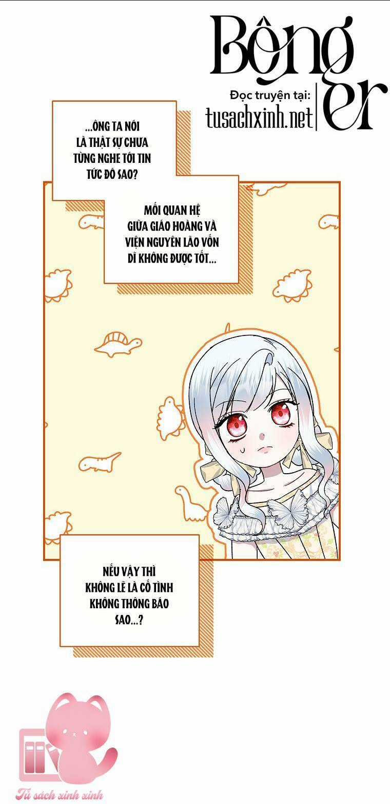 Nhận Nuôi Người Cha Phản Diện Chapter 24 trang 23