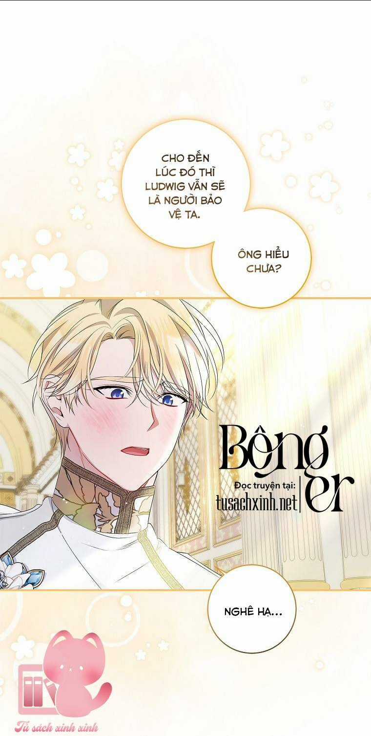 Nhận Nuôi Người Cha Phản Diện Chapter 24 trang 27