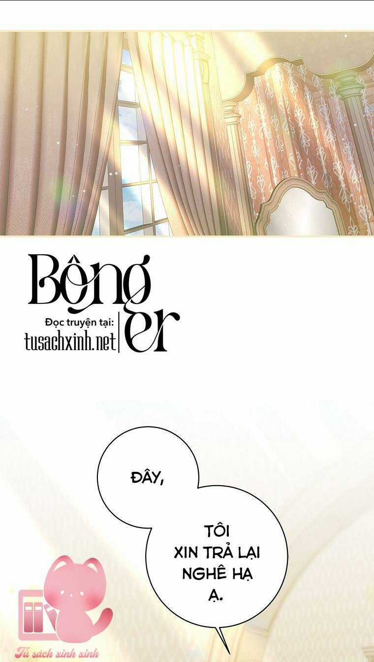 Nhận Nuôi Người Cha Phản Diện Chapter 24 trang 33