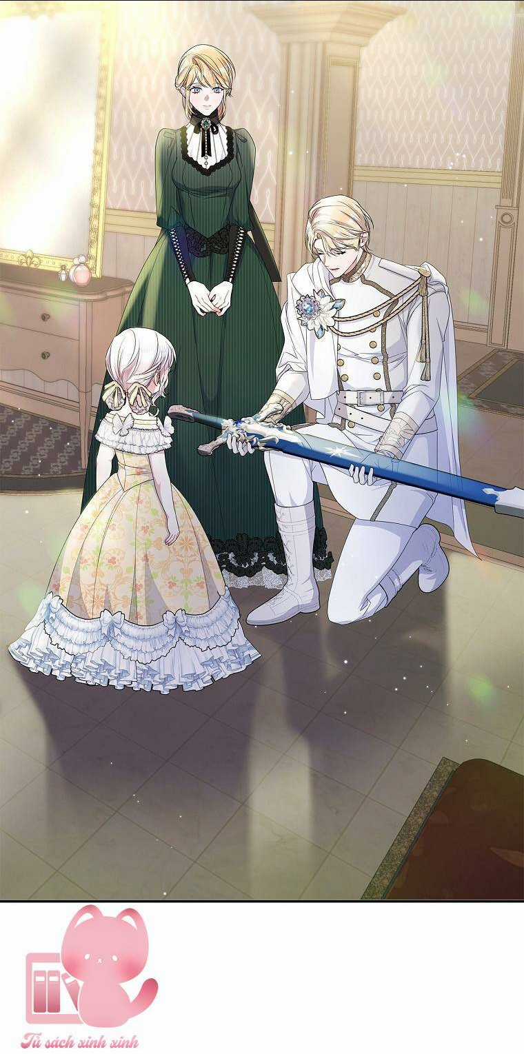 Nhận Nuôi Người Cha Phản Diện Chapter 24 trang 34