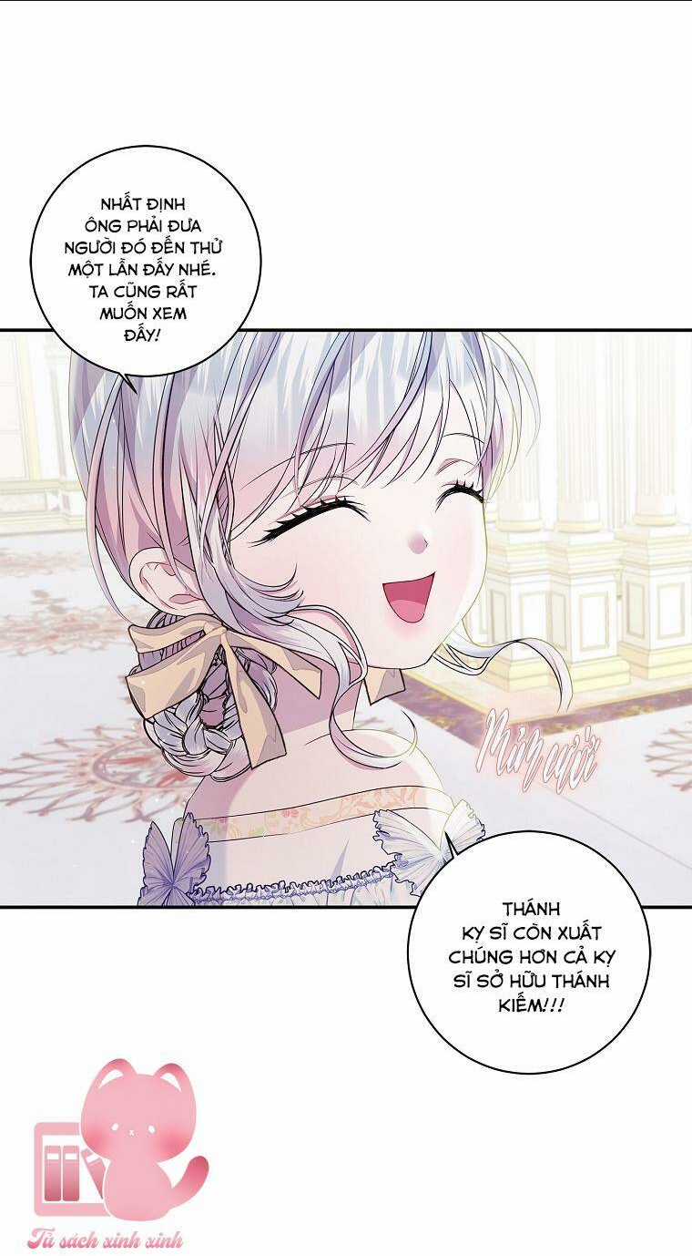 Nhận Nuôi Người Cha Phản Diện Chapter 24 trang 4