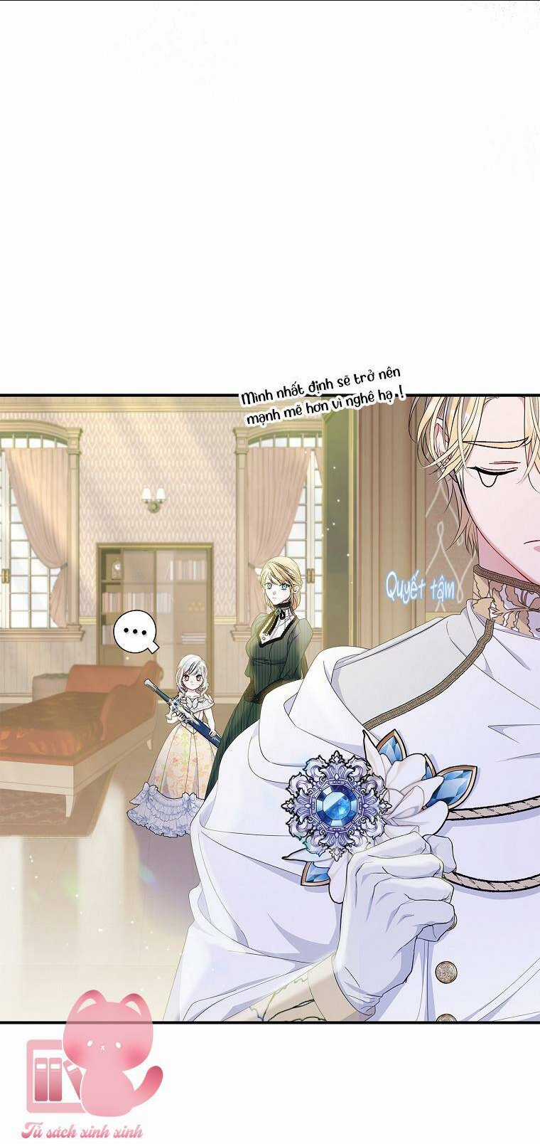 Nhận Nuôi Người Cha Phản Diện Chapter 24 trang 42