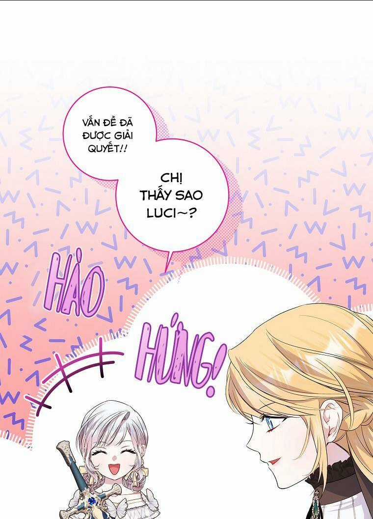 Nhận Nuôi Người Cha Phản Diện Chapter 24 trang 43