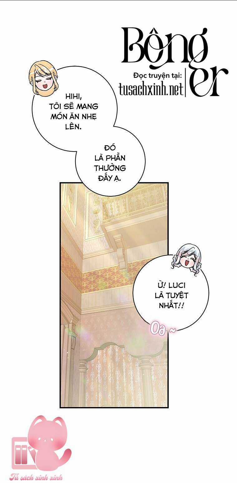 Nhận Nuôi Người Cha Phản Diện Chapter 24 trang 45