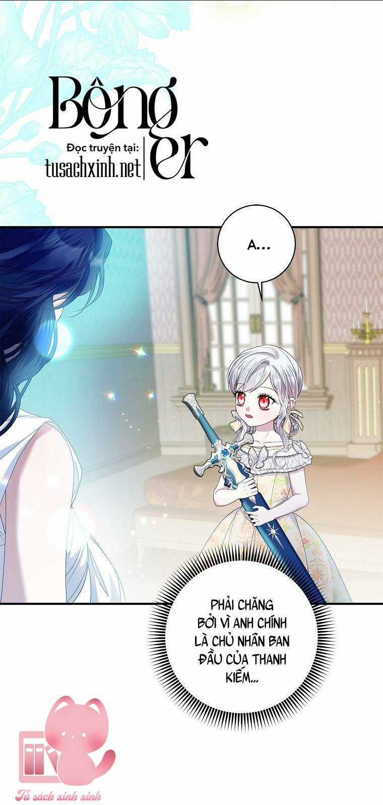 Nhận Nuôi Người Cha Phản Diện Chapter 24 trang 52