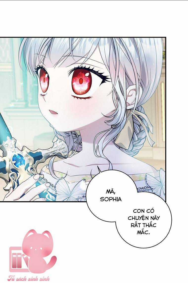 Nhận Nuôi Người Cha Phản Diện Chapter 24 trang 53