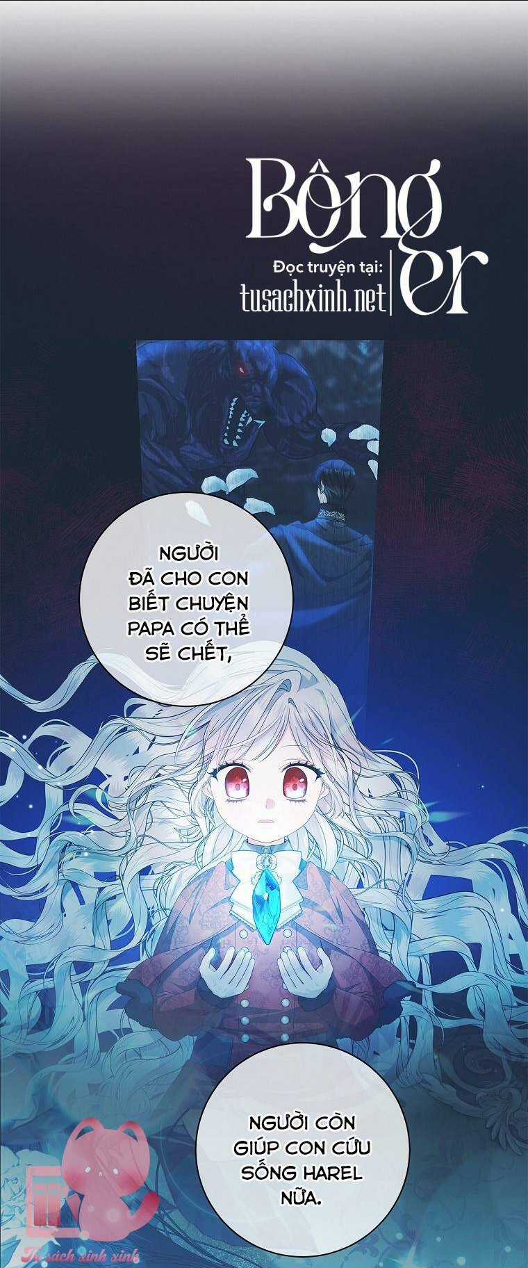 Nhận Nuôi Người Cha Phản Diện Chapter 24 trang 56