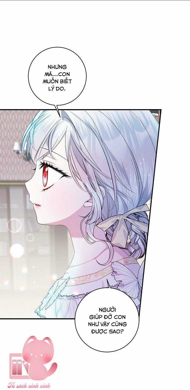 Nhận Nuôi Người Cha Phản Diện Chapter 24 trang 60