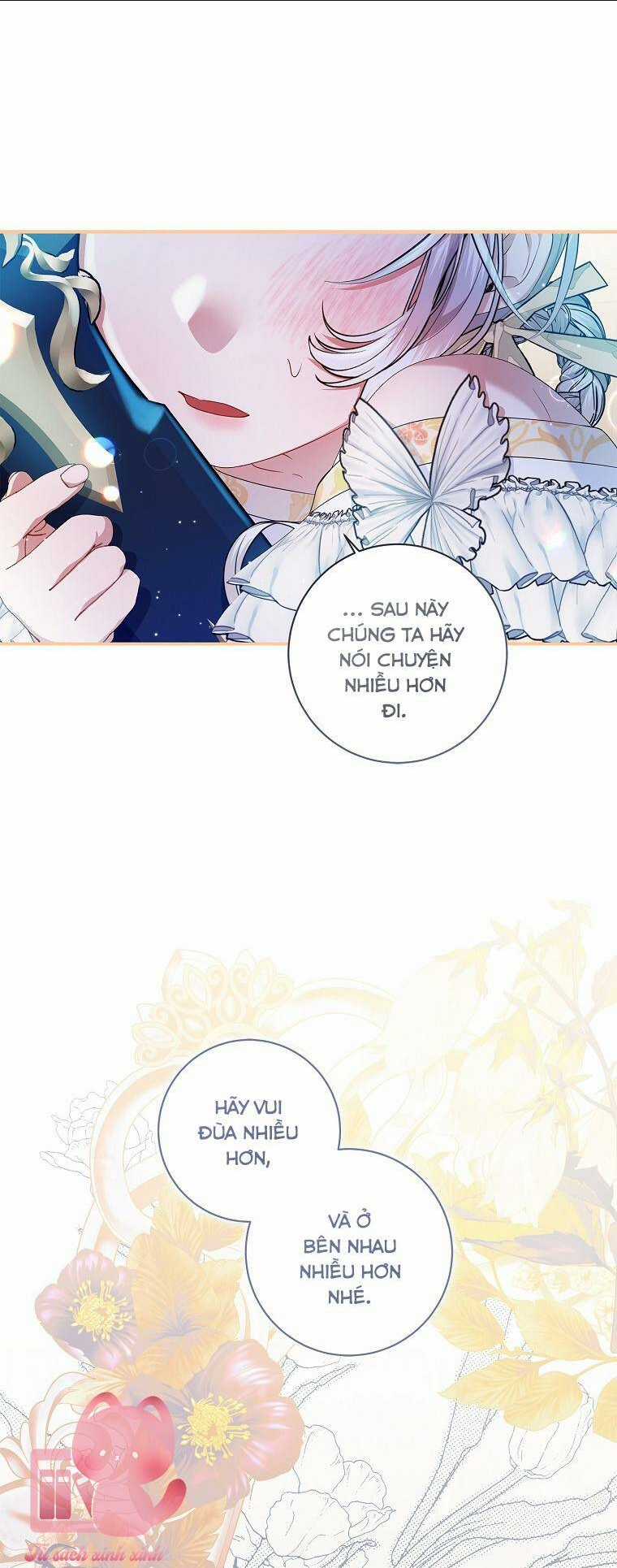 Nhận Nuôi Người Cha Phản Diện Chapter 24 trang 78