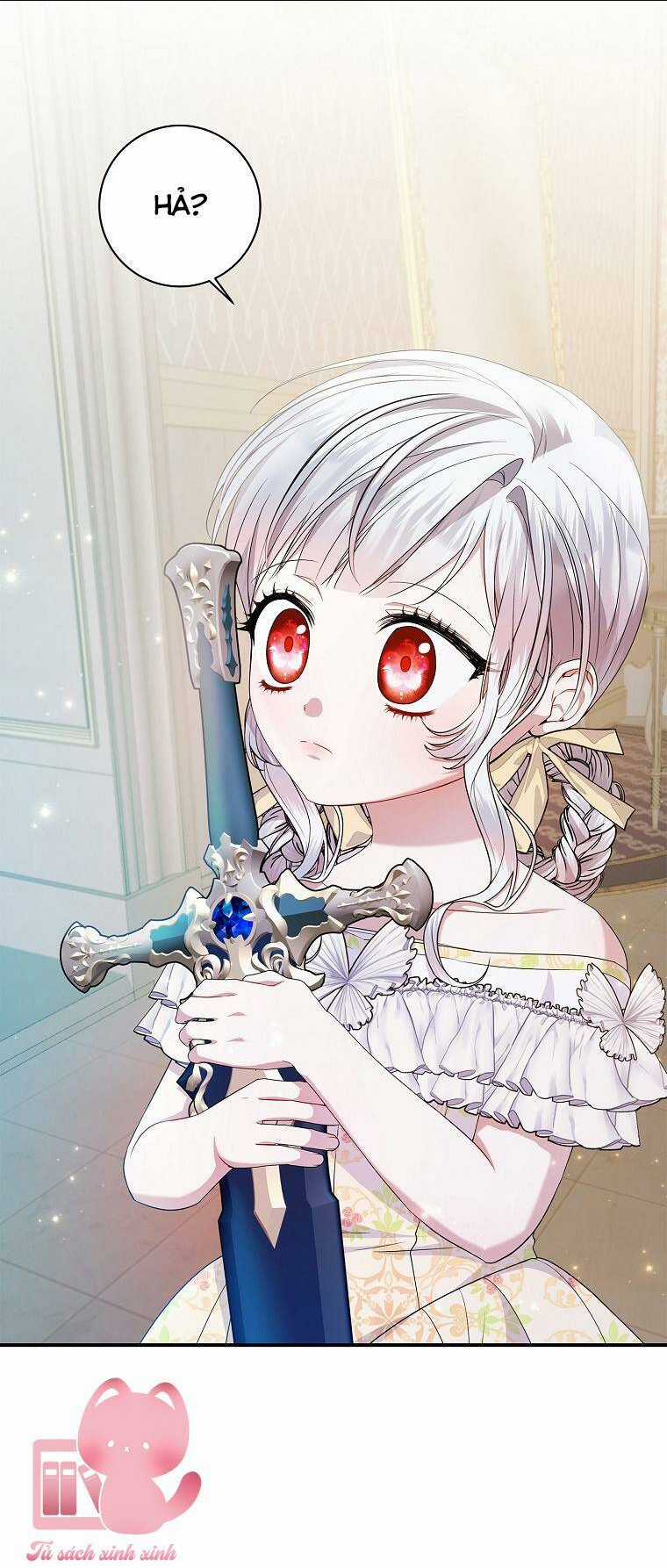 Nhận Nuôi Người Cha Phản Diện Chapter 24 trang 83