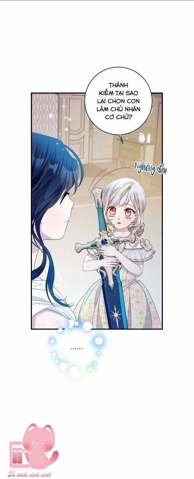 Nhận Nuôi Người Cha Phản Diện Chapter 24 trang 84