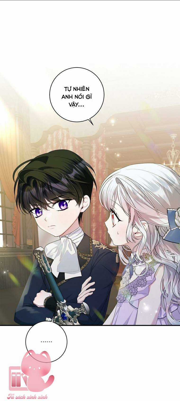 Nhận Nuôi Người Cha Phản Diện Chapter 25 trang 10