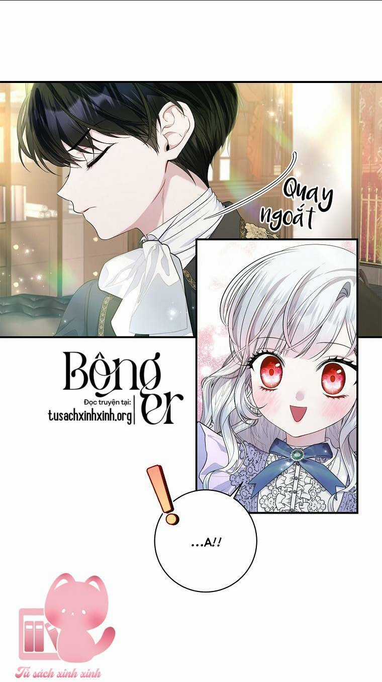 Nhận Nuôi Người Cha Phản Diện Chapter 25 trang 11