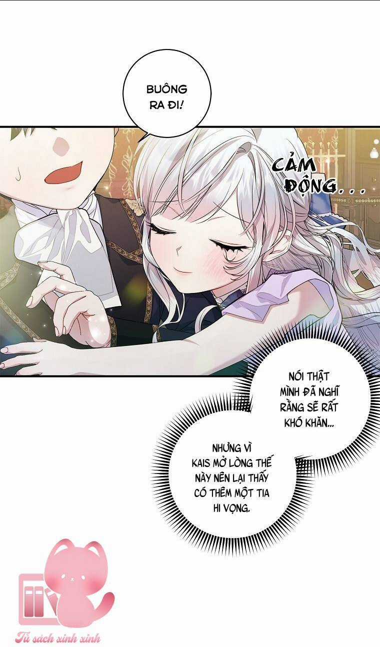 Nhận Nuôi Người Cha Phản Diện Chapter 25 trang 14