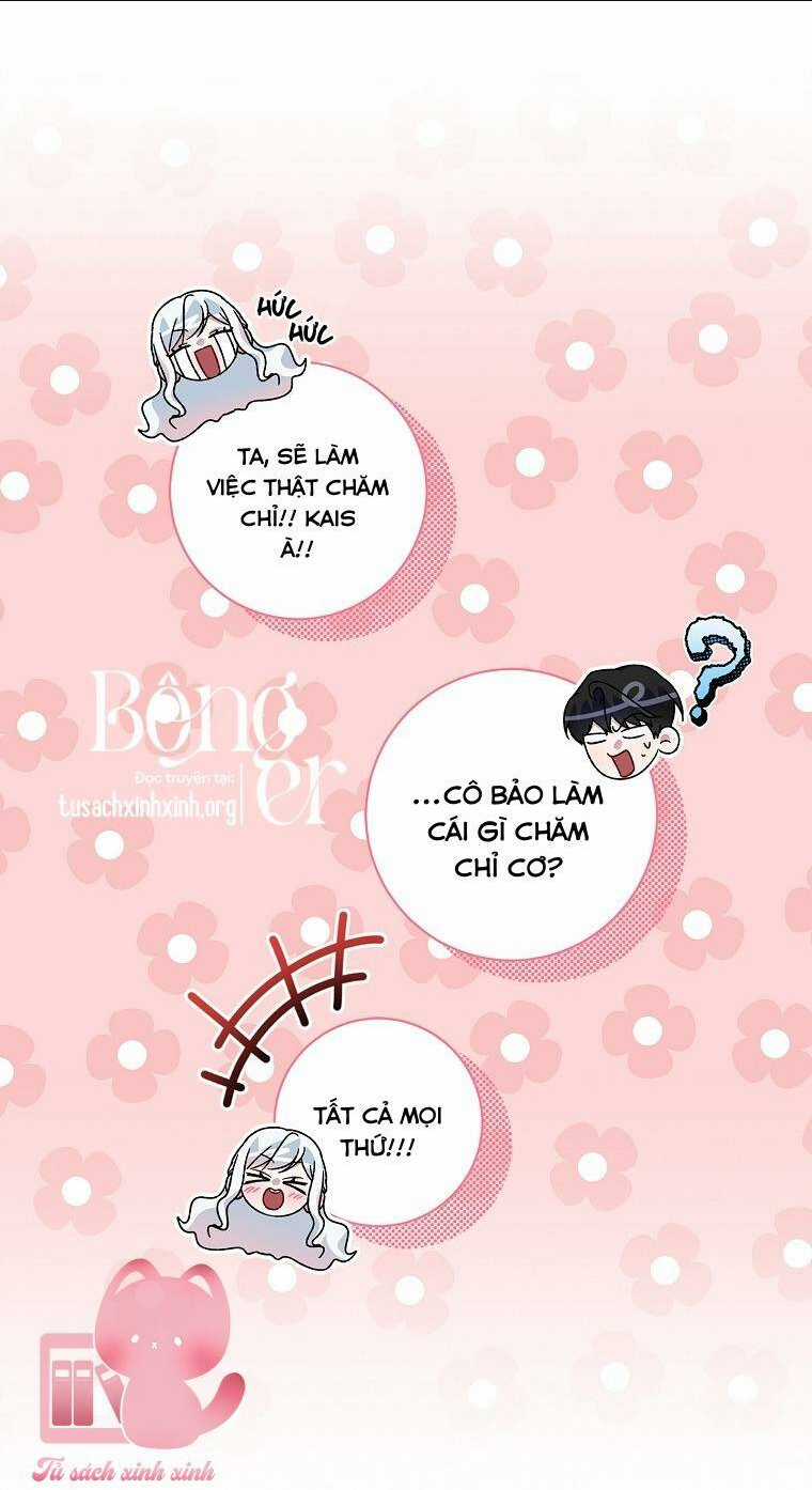 Nhận Nuôi Người Cha Phản Diện Chapter 25 trang 16