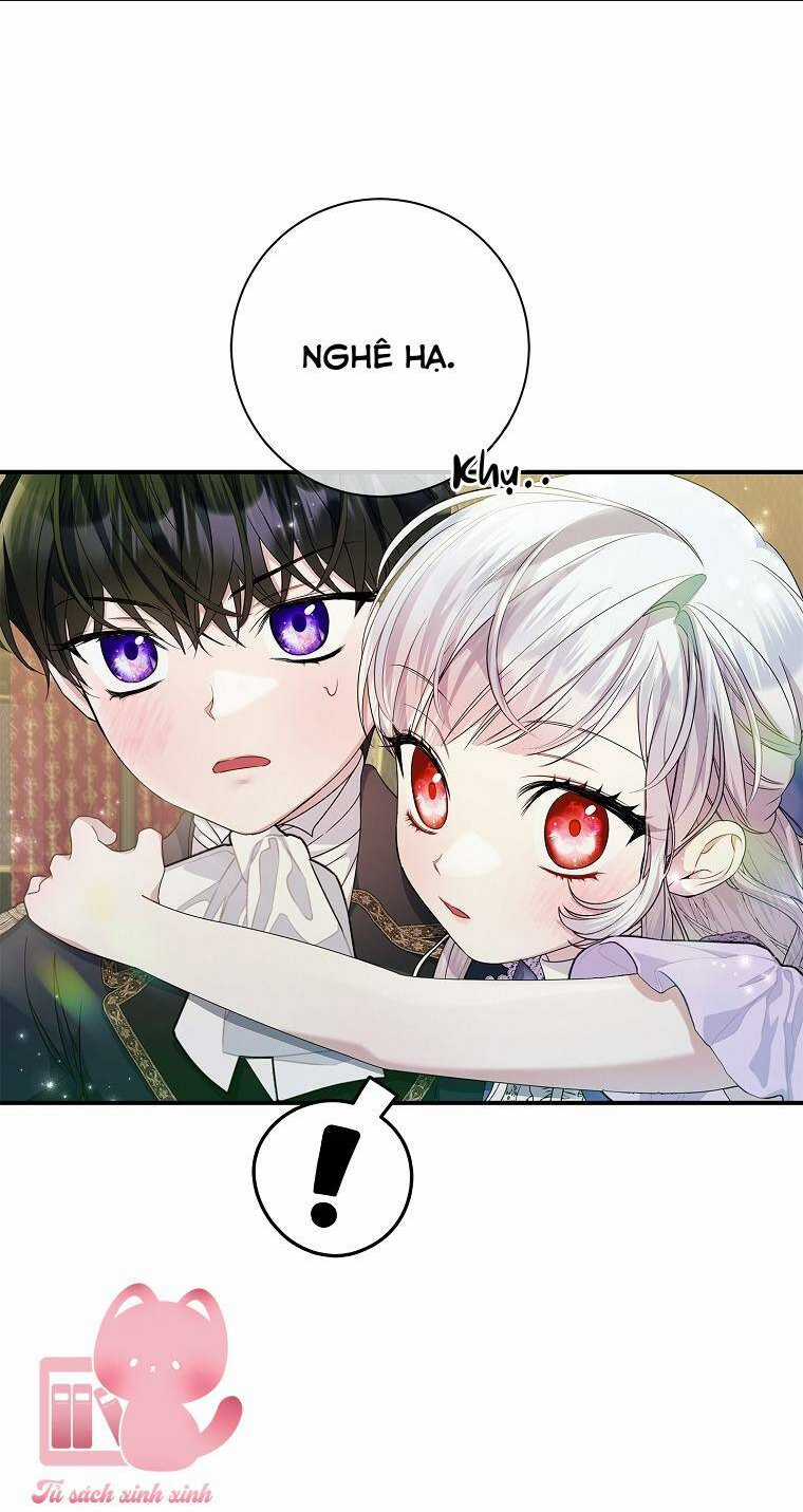 Nhận Nuôi Người Cha Phản Diện Chapter 25 trang 18