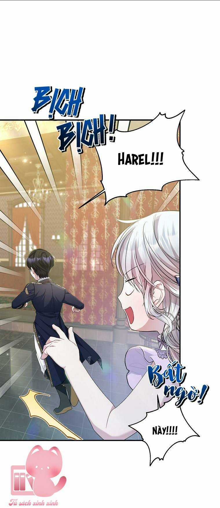 Nhận Nuôi Người Cha Phản Diện Chapter 25 trang 20