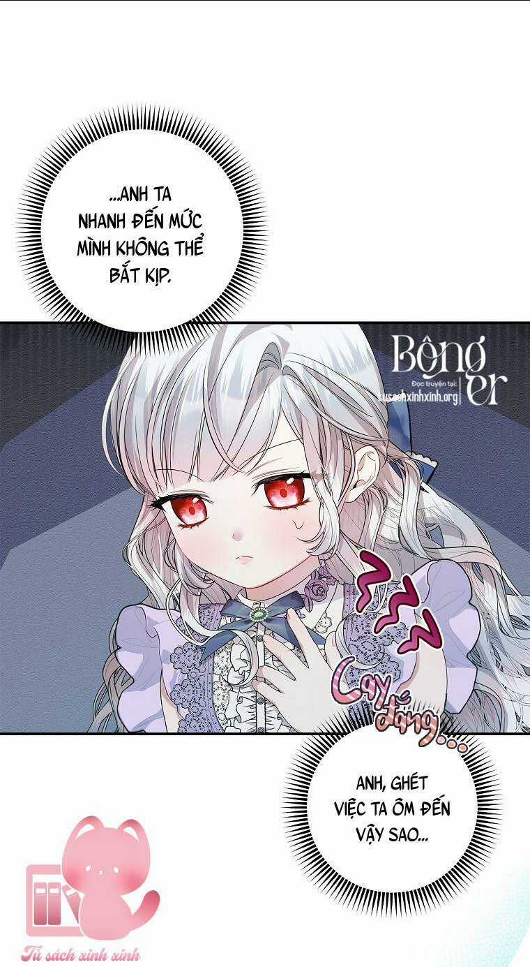 Nhận Nuôi Người Cha Phản Diện Chapter 25 trang 21