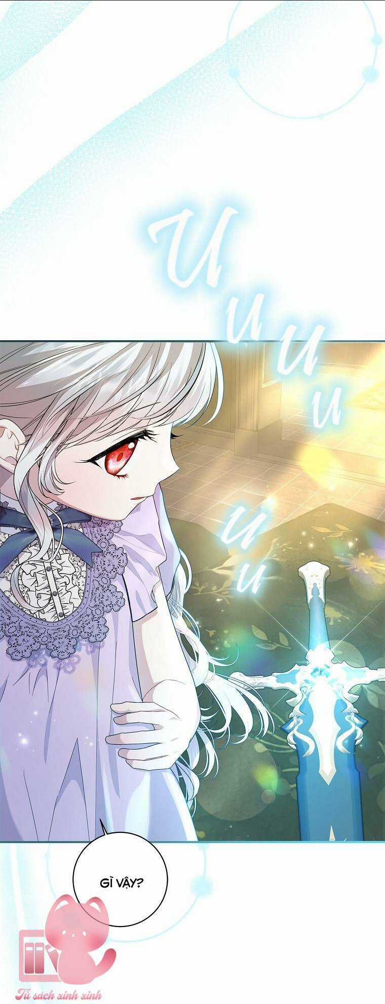 Nhận Nuôi Người Cha Phản Diện Chapter 25 trang 23