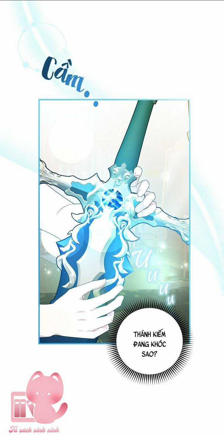 Nhận Nuôi Người Cha Phản Diện Chapter 25 trang 24