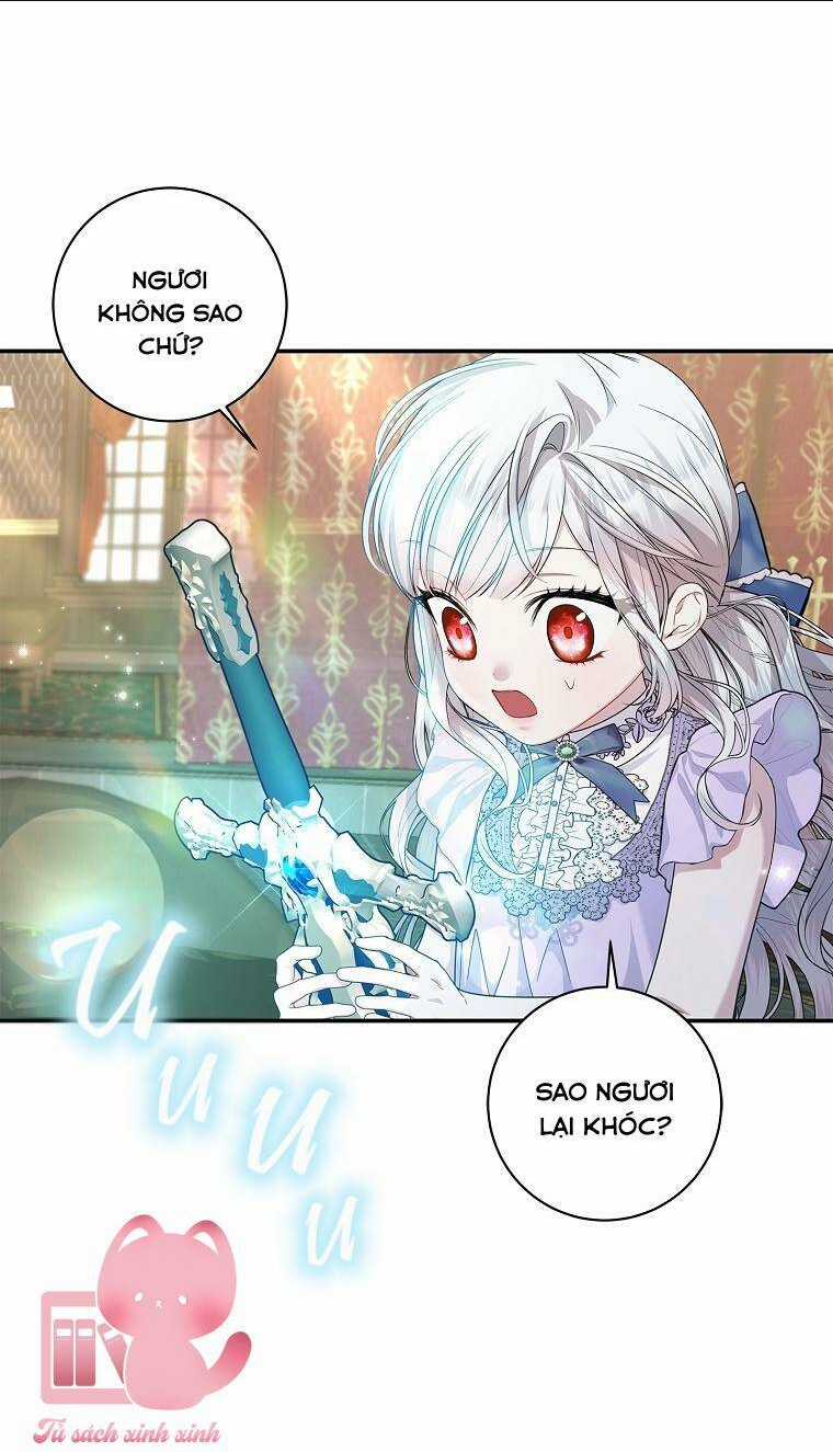 Nhận Nuôi Người Cha Phản Diện Chapter 25 trang 25