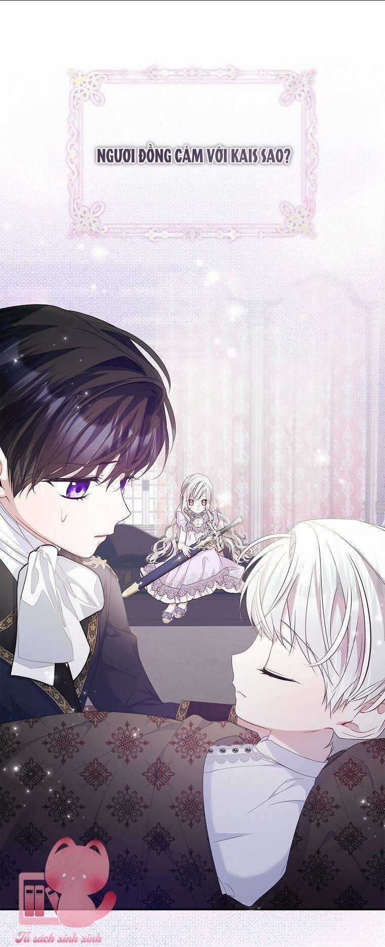 Nhận Nuôi Người Cha Phản Diện Chapter 25 trang 27