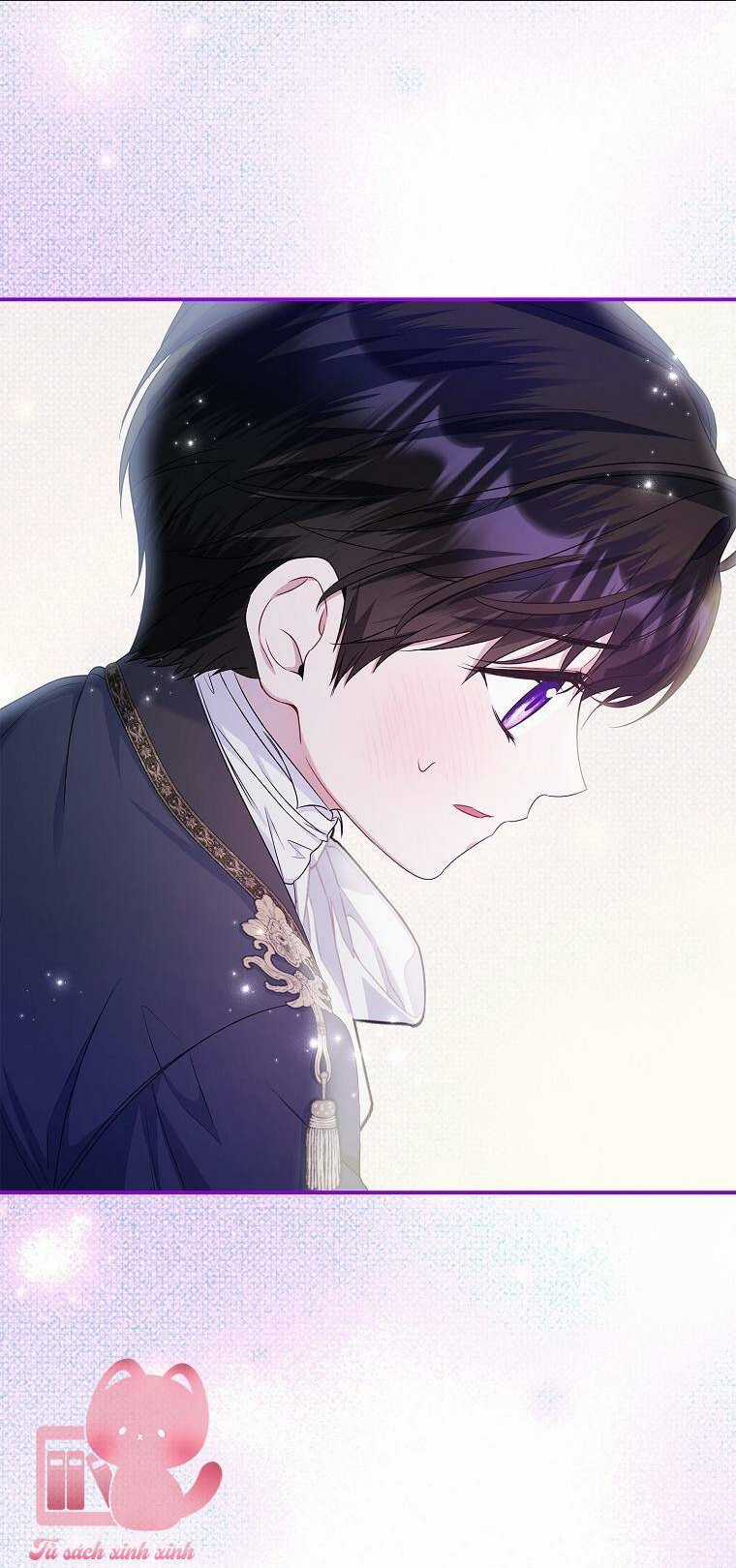 Nhận Nuôi Người Cha Phản Diện Chapter 25 trang 28