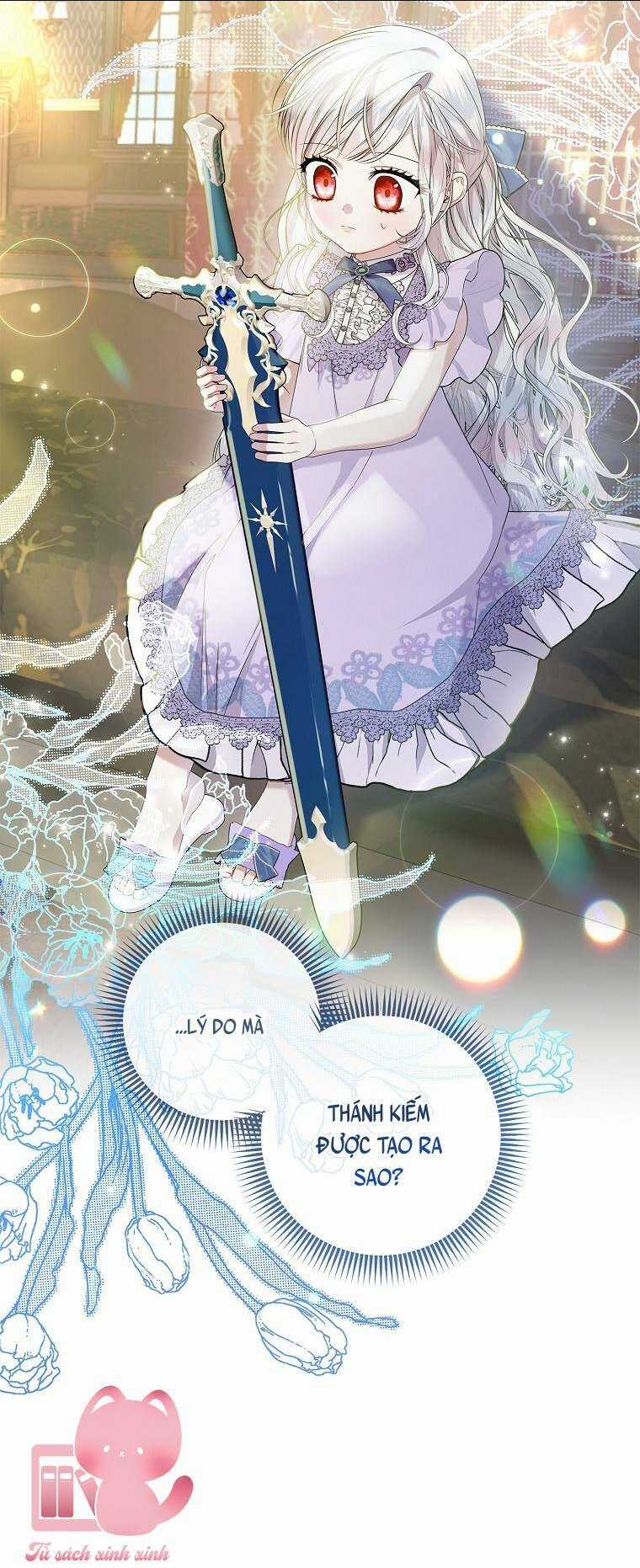 Nhận Nuôi Người Cha Phản Diện Chapter 25 trang 3