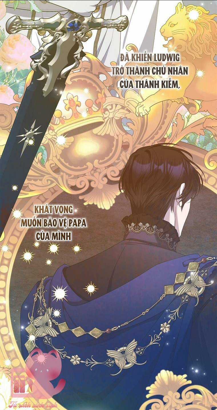 Nhận Nuôi Người Cha Phản Diện Chapter 25 trang 35