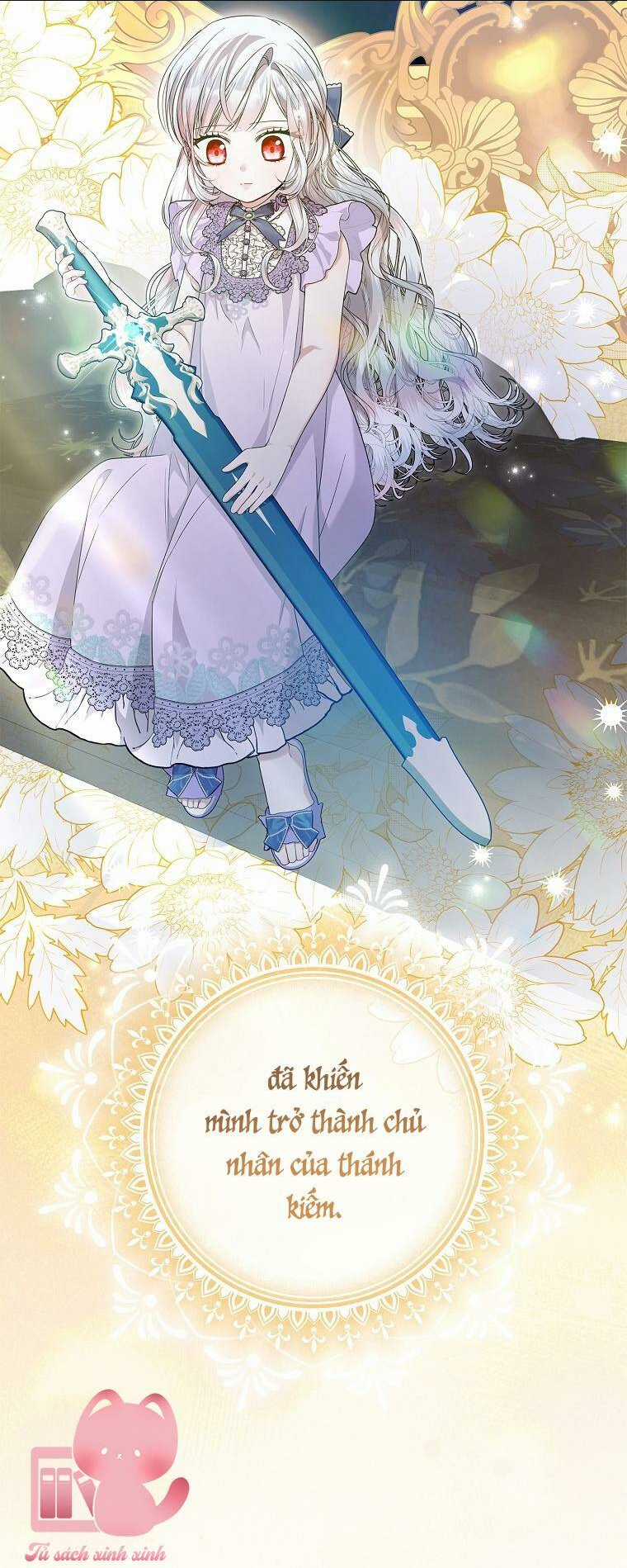 Nhận Nuôi Người Cha Phản Diện Chapter 25 trang 36