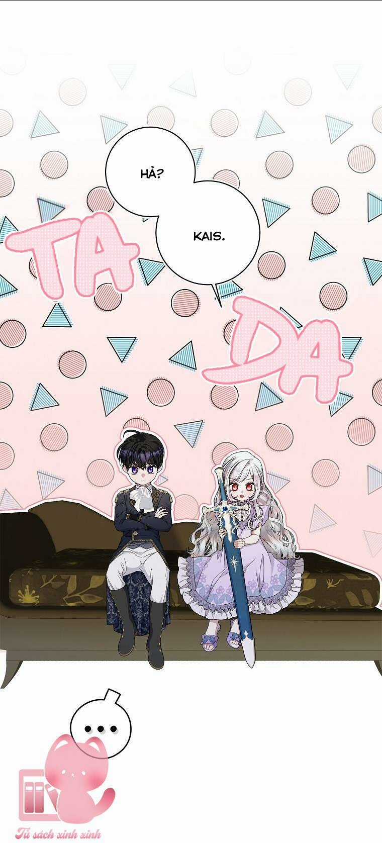 Nhận Nuôi Người Cha Phản Diện Chapter 25 trang 5