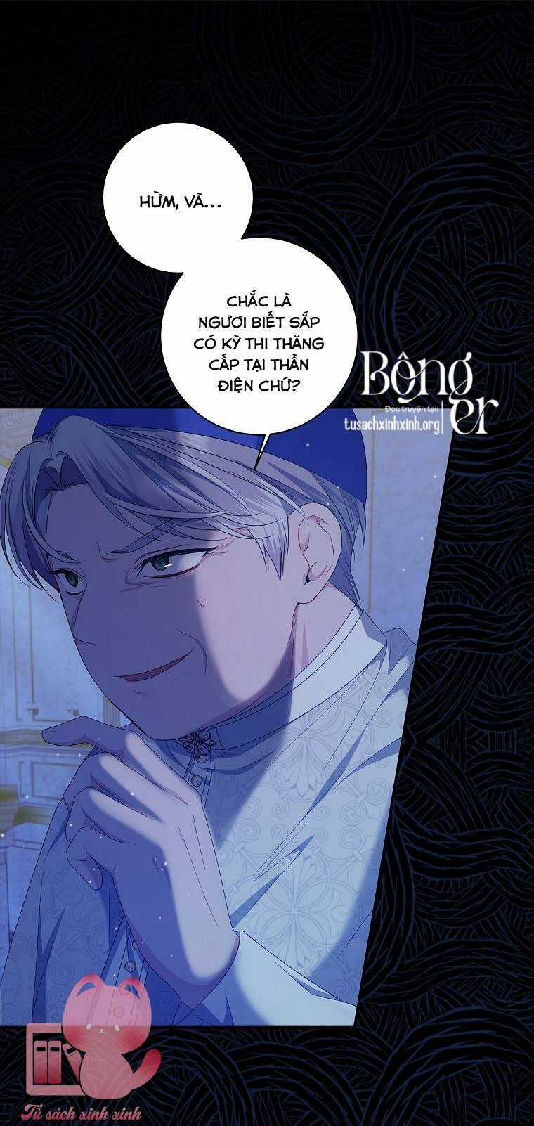 Nhận Nuôi Người Cha Phản Diện Chapter 25 trang 50