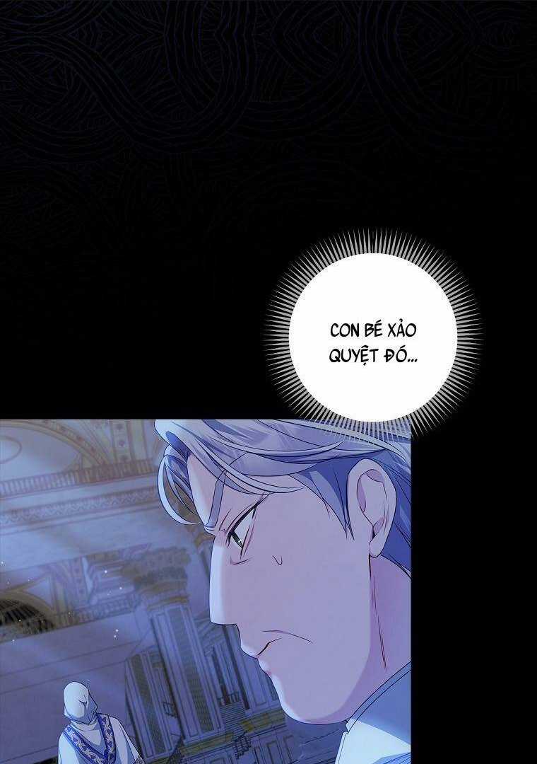 Nhận Nuôi Người Cha Phản Diện Chapter 25 trang 54