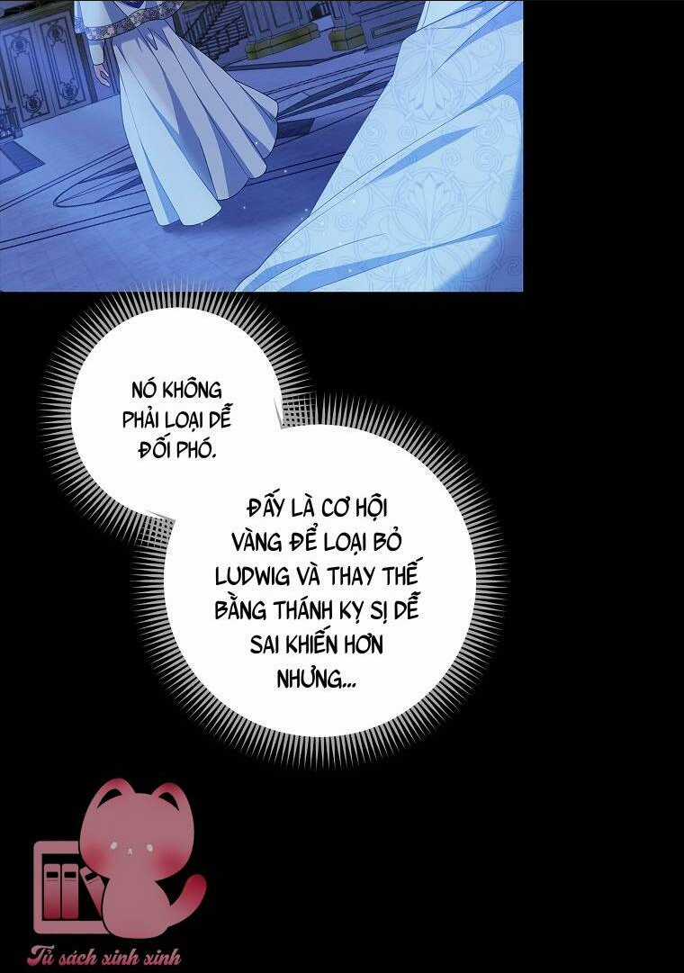 Nhận Nuôi Người Cha Phản Diện Chapter 25 trang 55