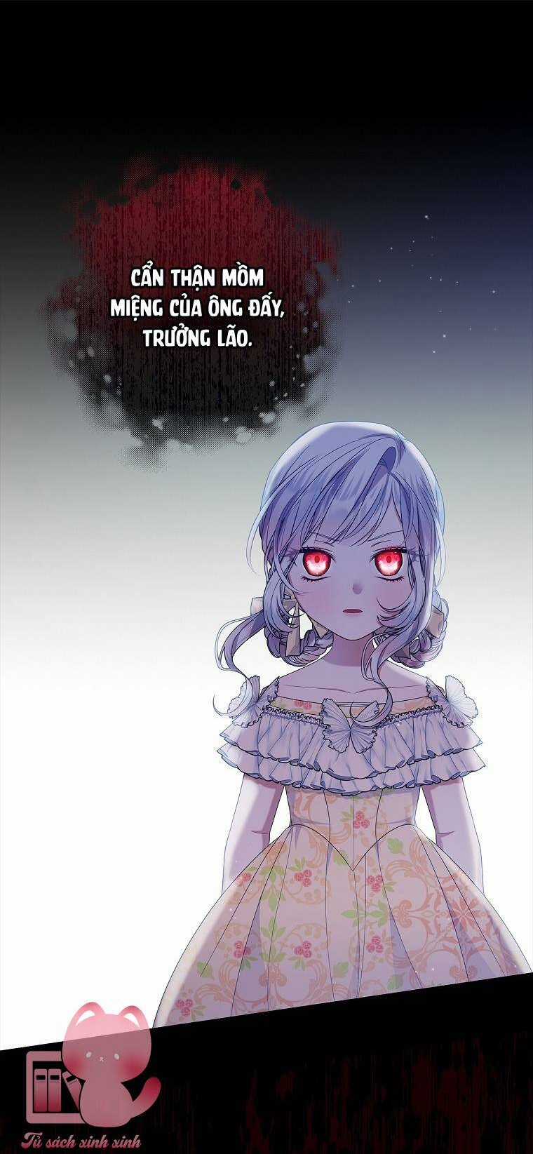 Nhận Nuôi Người Cha Phản Diện Chapter 25 trang 56