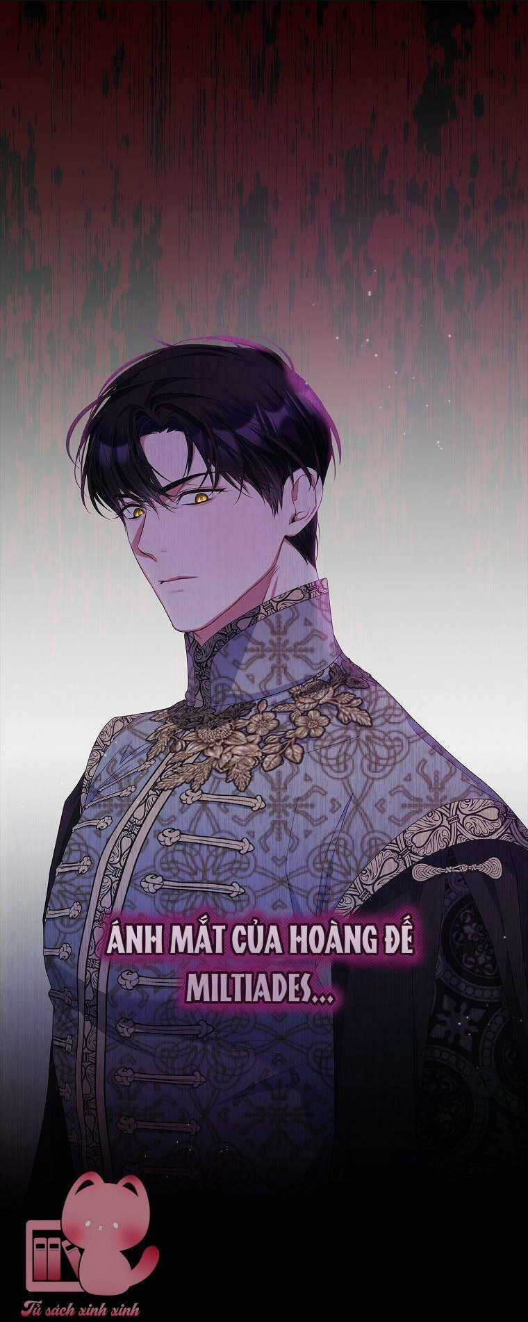 Nhận Nuôi Người Cha Phản Diện Chapter 25 trang 58