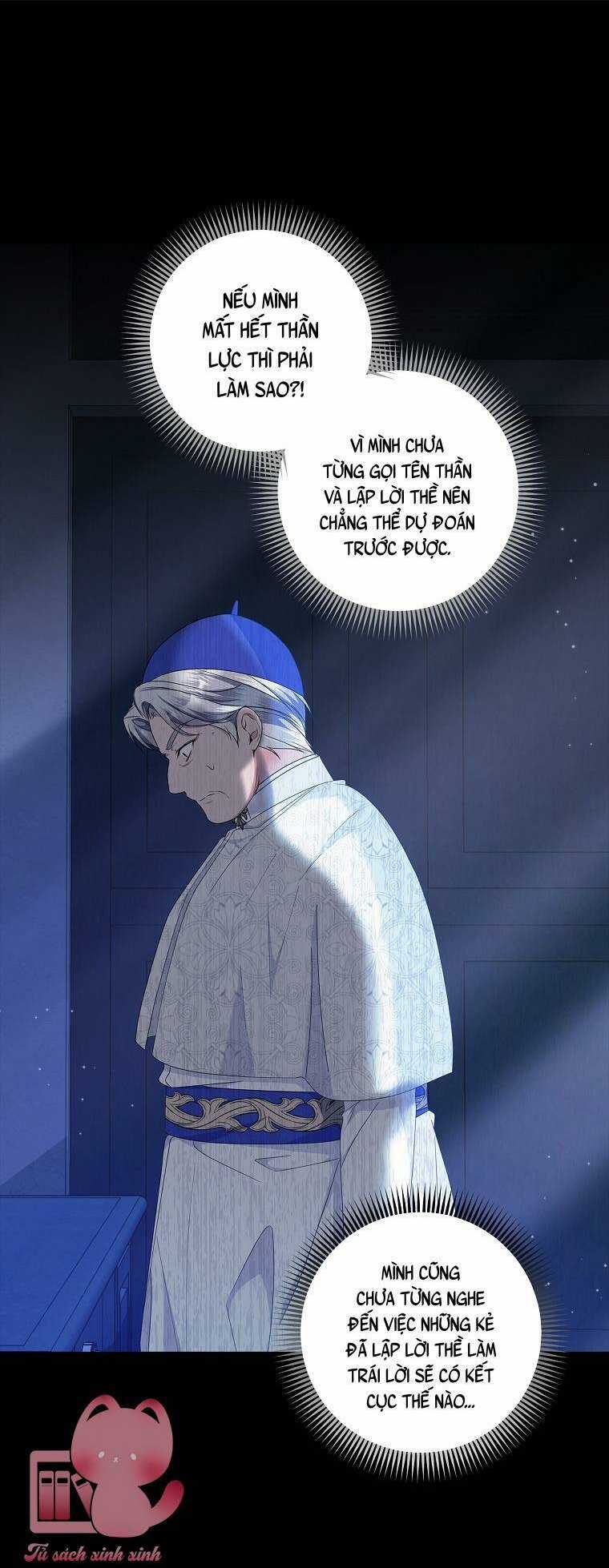 Nhận Nuôi Người Cha Phản Diện Chapter 25 trang 59