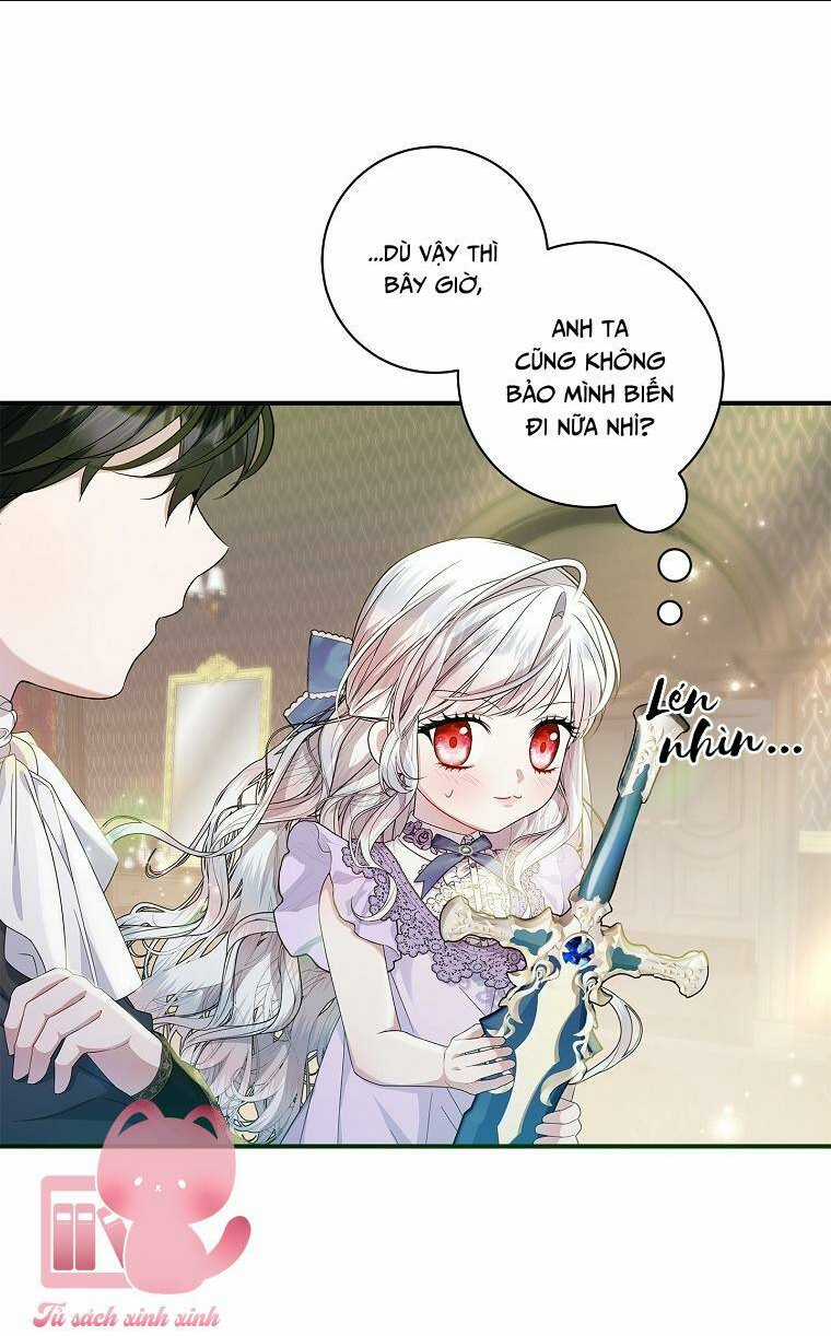 Nhận Nuôi Người Cha Phản Diện Chapter 25 trang 7