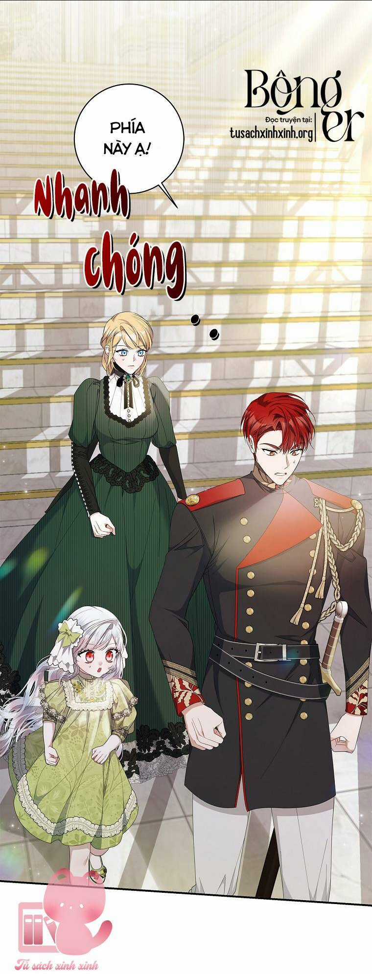 Nhận Nuôi Người Cha Phản Diện Chapter 26 trang 11