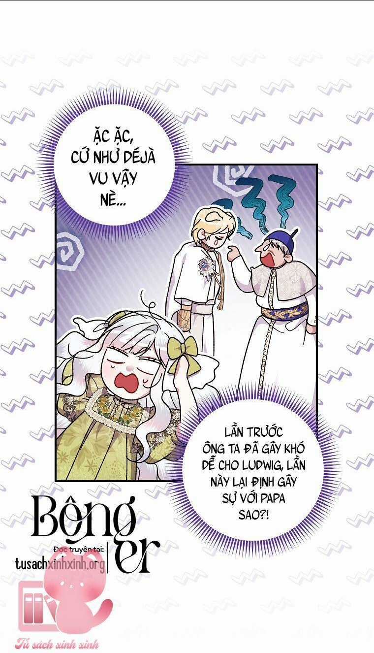 Nhận Nuôi Người Cha Phản Diện Chapter 26 trang 16