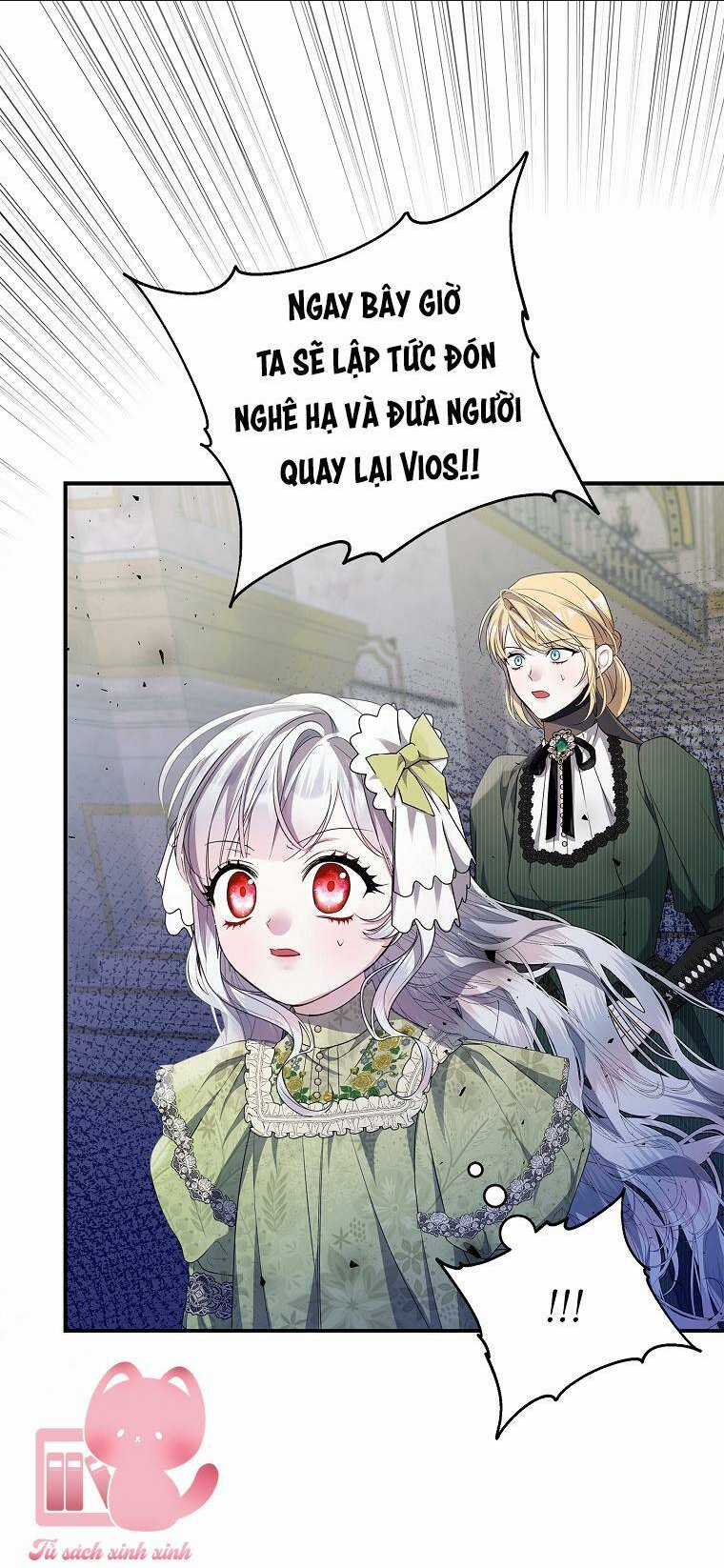 Nhận Nuôi Người Cha Phản Diện Chapter 26 trang 21