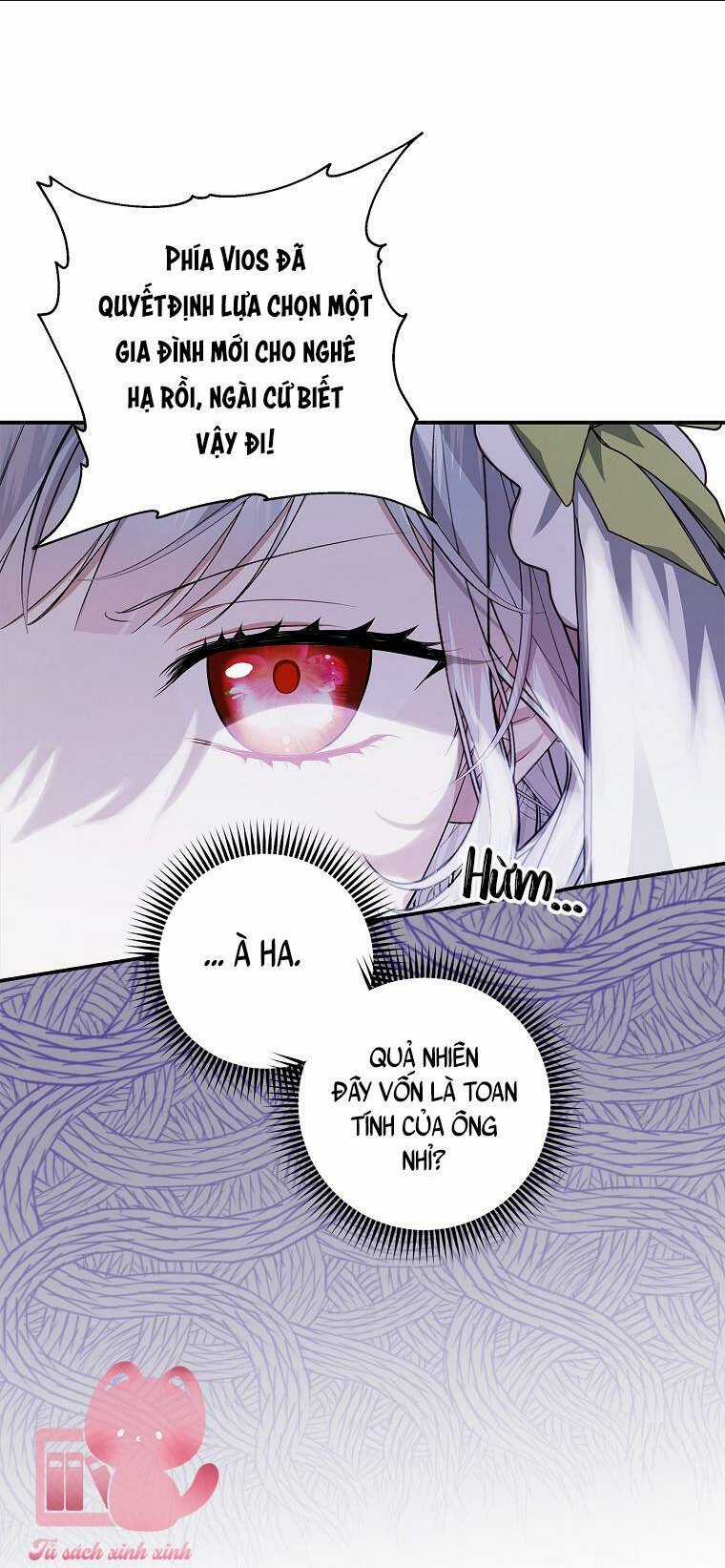 Nhận Nuôi Người Cha Phản Diện Chapter 26 trang 22