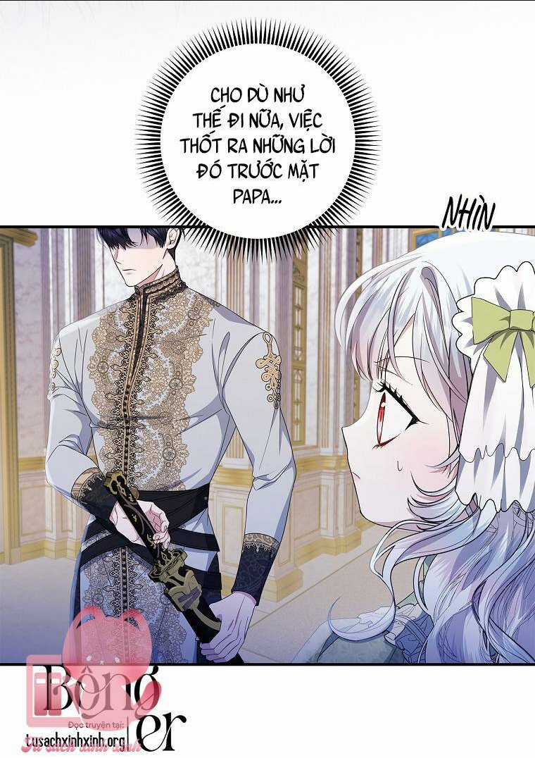 Nhận Nuôi Người Cha Phản Diện Chapter 26 trang 23