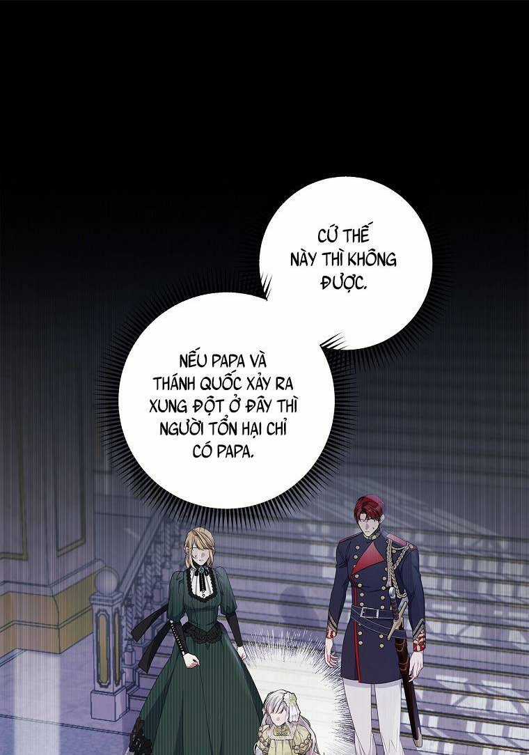 Nhận Nuôi Người Cha Phản Diện Chapter 26 trang 26