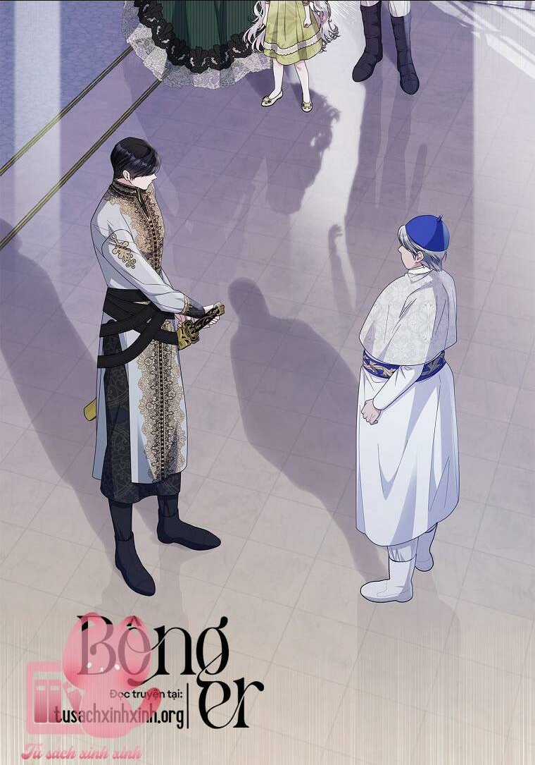 Nhận Nuôi Người Cha Phản Diện Chapter 26 trang 27