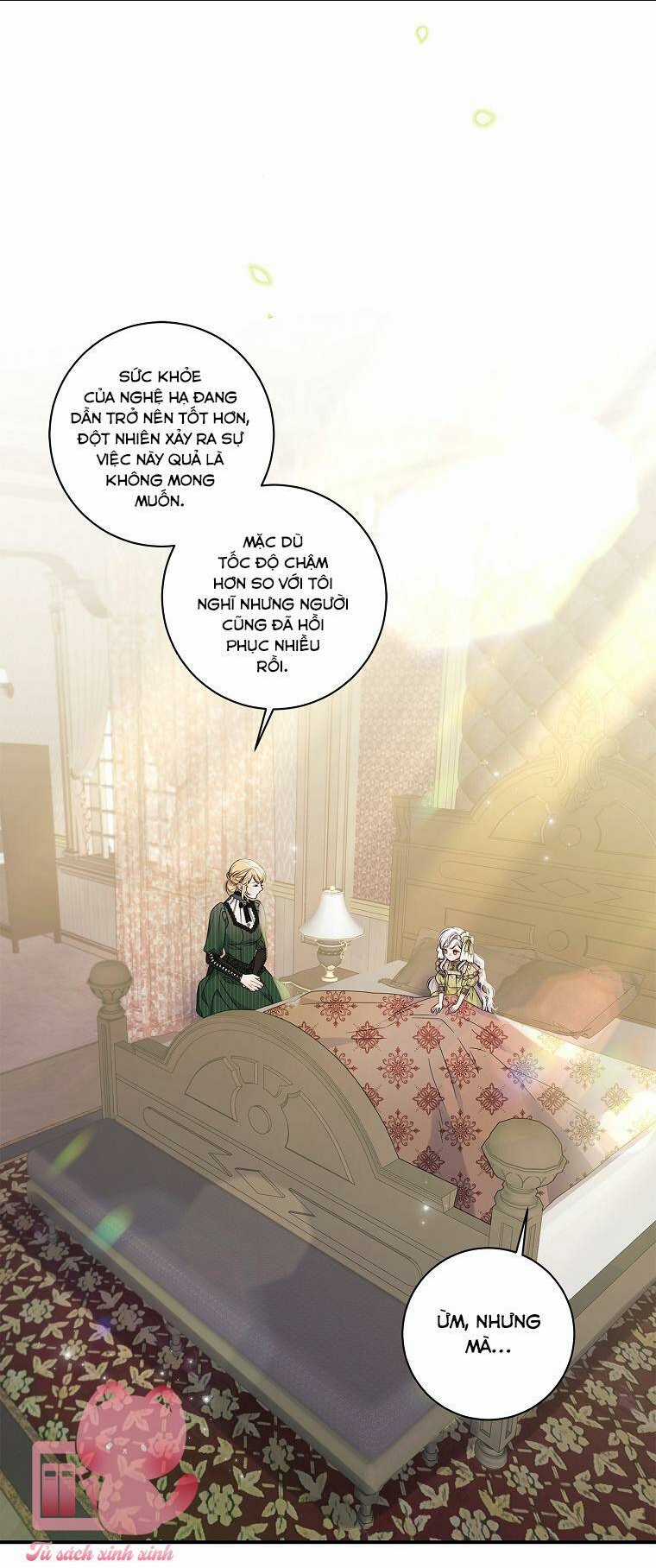 Nhận Nuôi Người Cha Phản Diện Chapter 26 trang 3