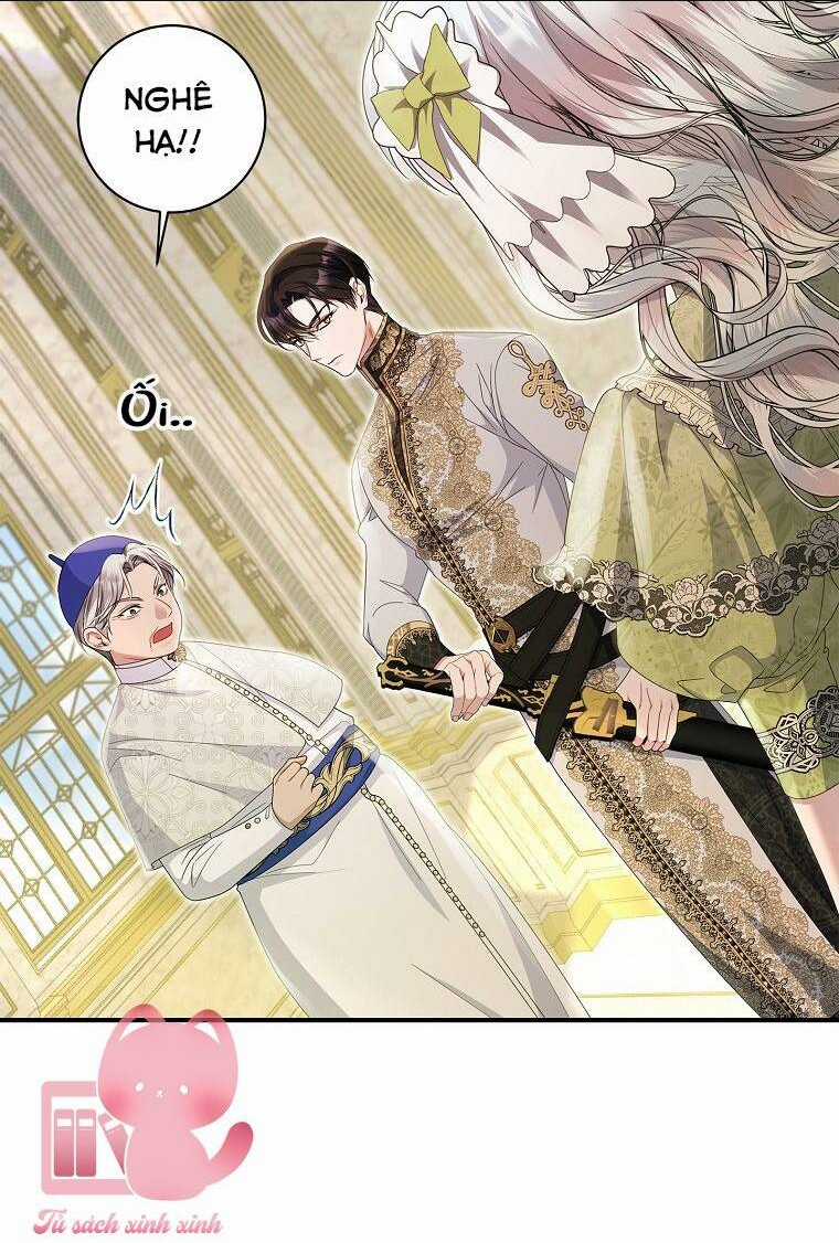 Nhận Nuôi Người Cha Phản Diện Chapter 26 trang 31